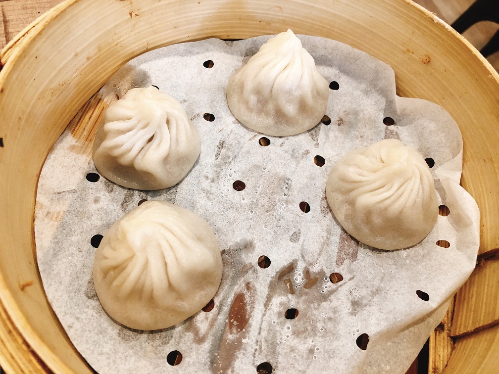 This is Xiaolongbao